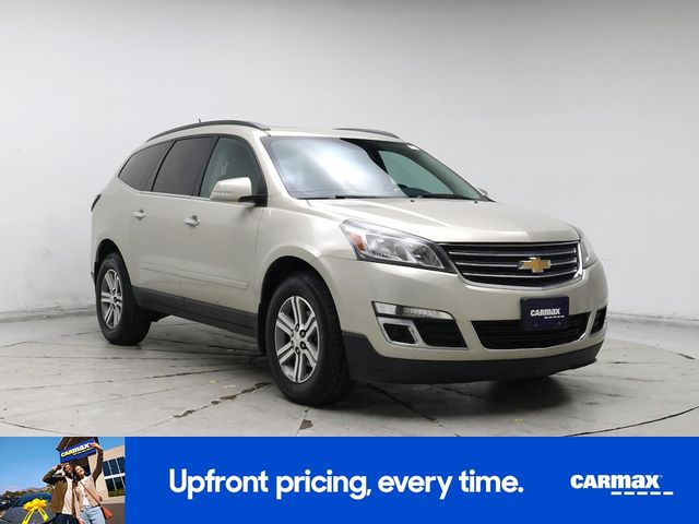 2015 Chevrolet Traverse LT