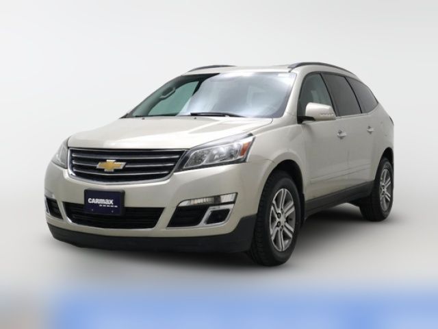 2015 Chevrolet Traverse LT