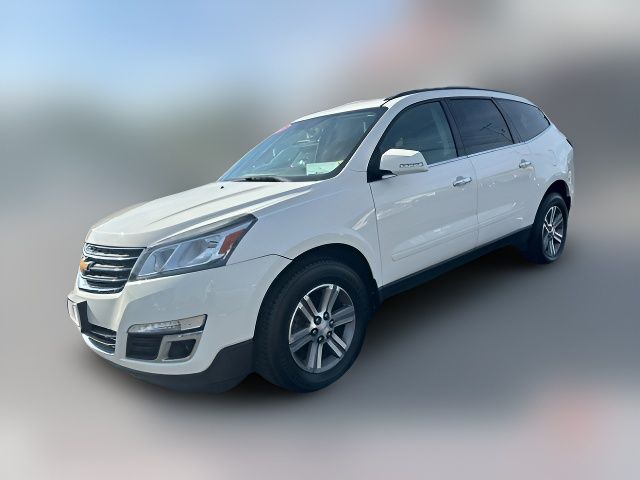 2015 Chevrolet Traverse LT