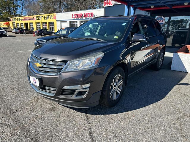 2015 Chevrolet Traverse LT