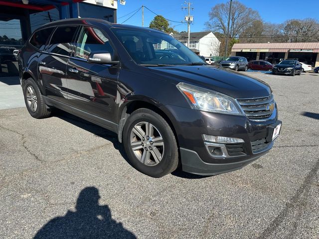 2015 Chevrolet Traverse LT