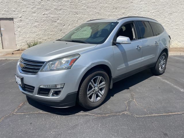 2015 Chevrolet Traverse LT