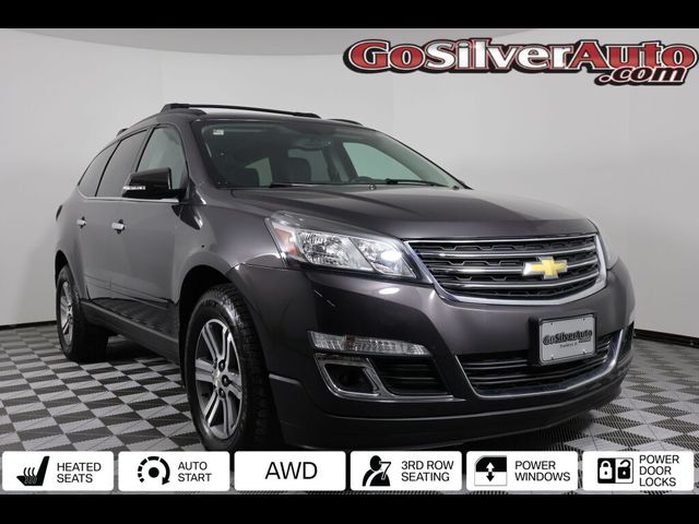 2015 Chevrolet Traverse LT