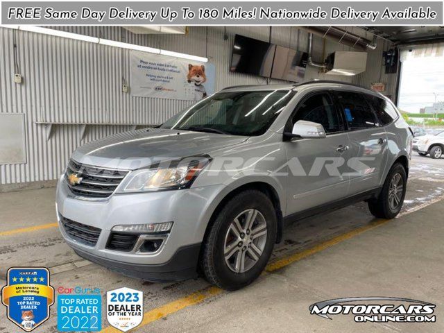 2015 Chevrolet Traverse LT