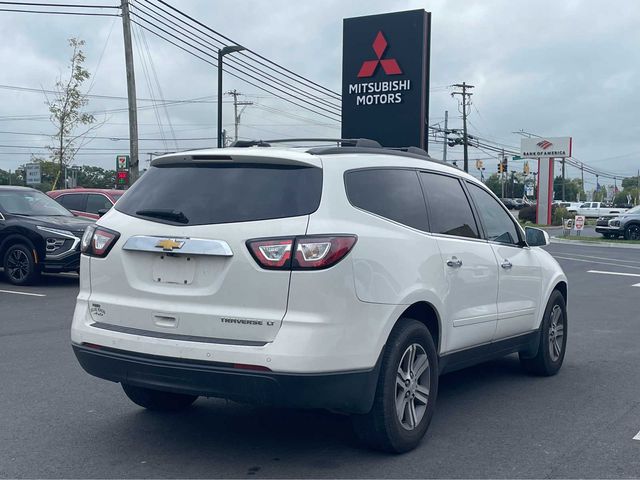 2015 Chevrolet Traverse LT