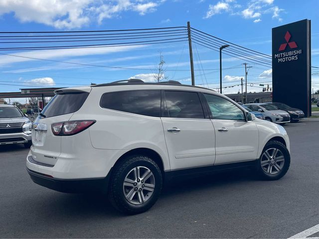 2015 Chevrolet Traverse LT