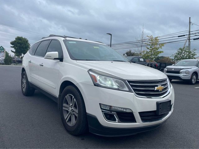 2015 Chevrolet Traverse LT