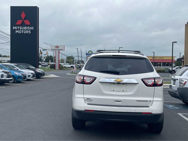 2015 Chevrolet Traverse LT