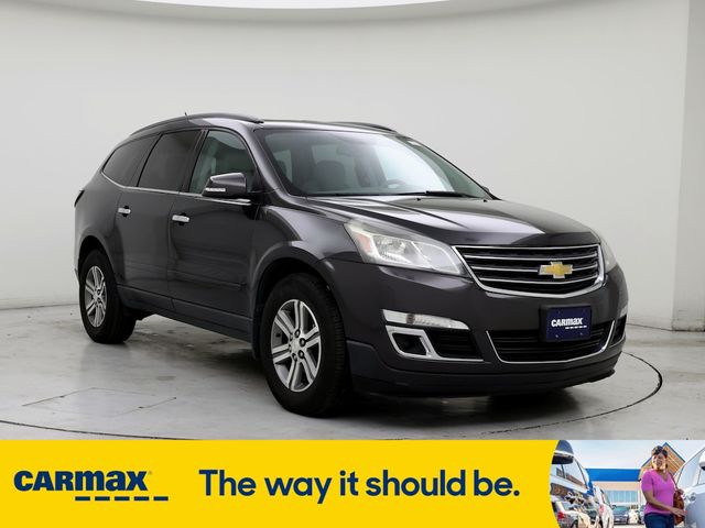 2015 Chevrolet Traverse LT