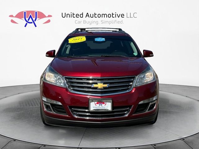 2015 Chevrolet Traverse LT