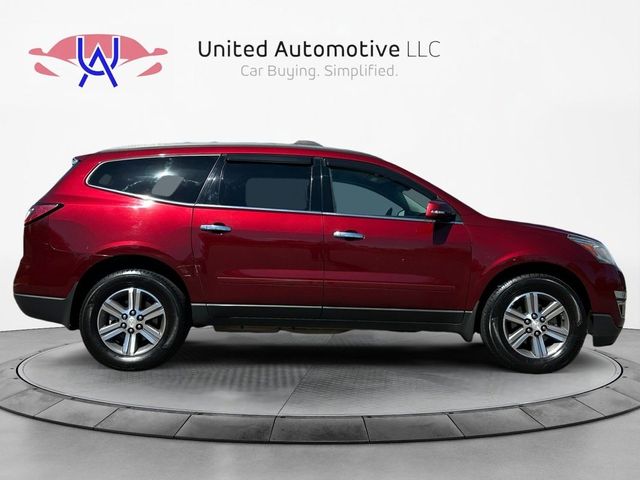 2015 Chevrolet Traverse LT