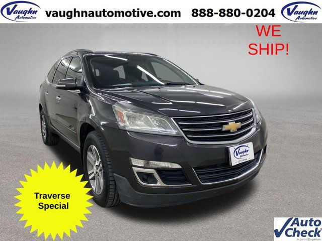 2015 Chevrolet Traverse LT