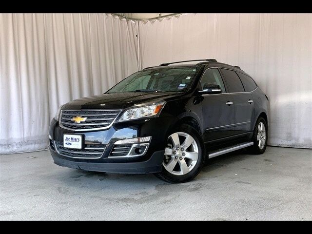 2015 Chevrolet Traverse LTZ