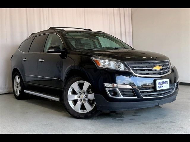 2015 Chevrolet Traverse LTZ