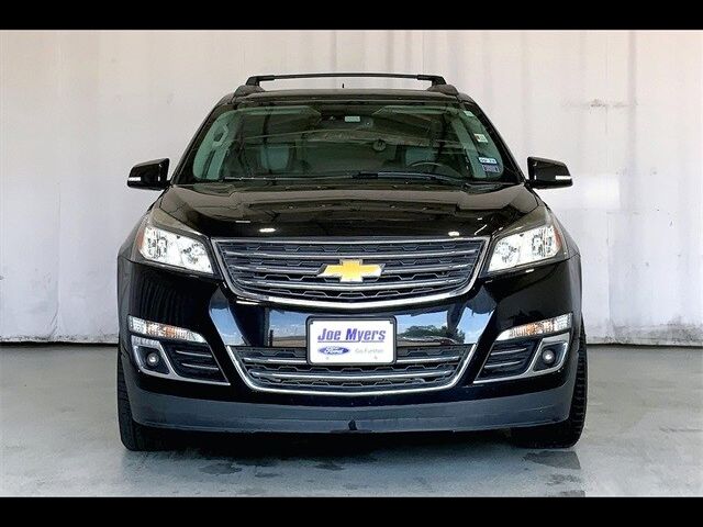 2015 Chevrolet Traverse LTZ