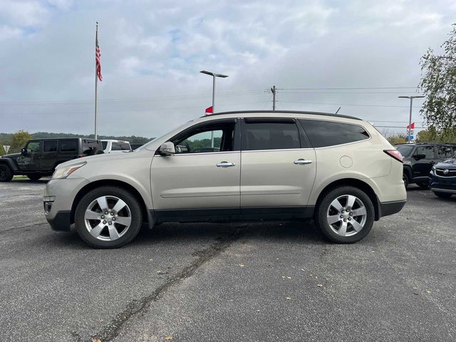 2015 Chevrolet Traverse LTZ