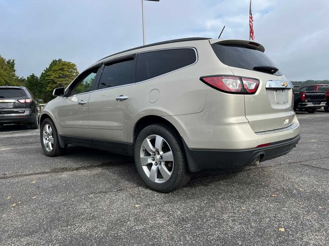 2015 Chevrolet Traverse LTZ