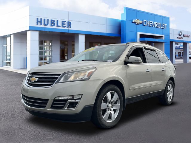 2015 Chevrolet Traverse LTZ