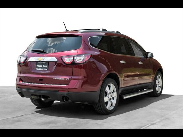 2015 Chevrolet Traverse LTZ