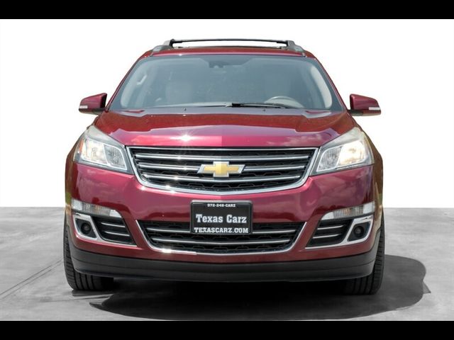 2015 Chevrolet Traverse LTZ