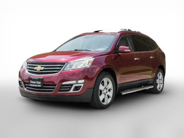 2015 Chevrolet Traverse LTZ