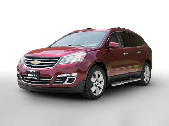 2015 Chevrolet Traverse LTZ