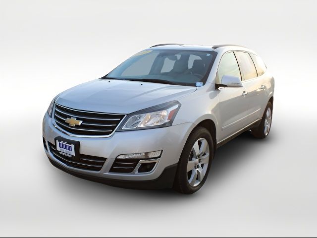 2015 Chevrolet Traverse LTZ