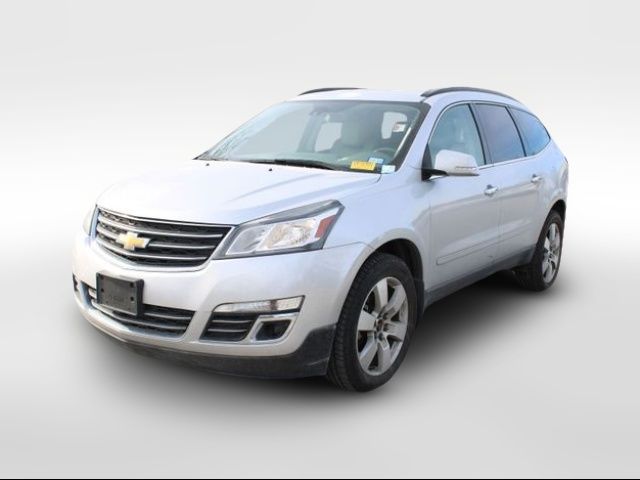 2015 Chevrolet Traverse LTZ