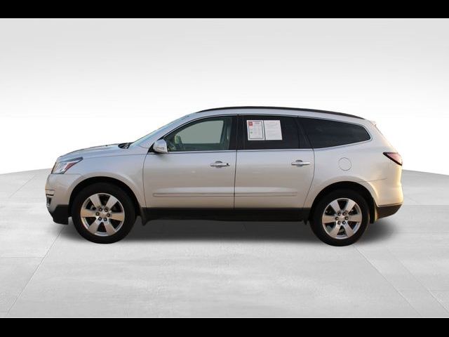 2015 Chevrolet Traverse LTZ