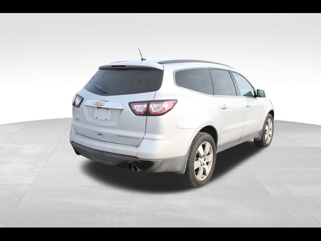 2015 Chevrolet Traverse LTZ