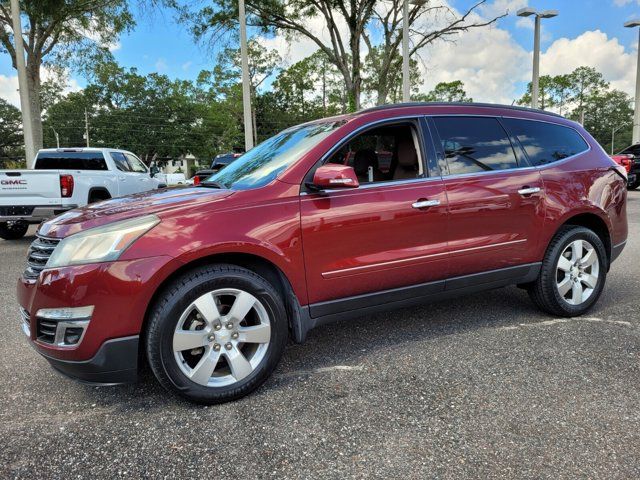 2015 Chevrolet Traverse LTZ