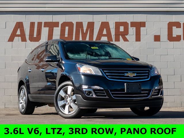 2015 Chevrolet Traverse LTZ