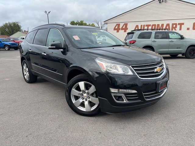 2015 Chevrolet Traverse LTZ