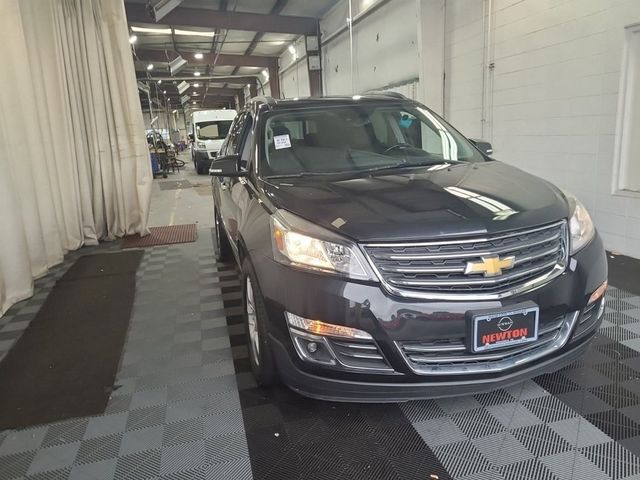 2015 Chevrolet Traverse LTZ