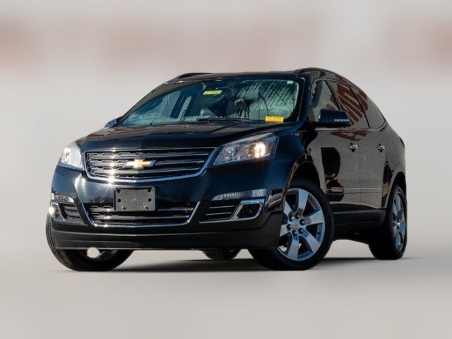2015 Chevrolet Traverse LTZ