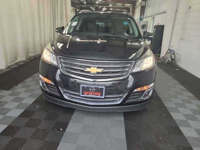 2015 Chevrolet Traverse LTZ