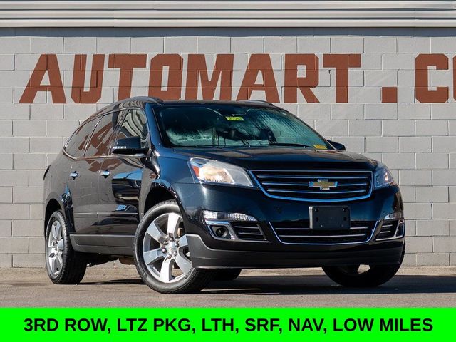 2015 Chevrolet Traverse LTZ