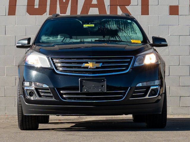 2015 Chevrolet Traverse LTZ