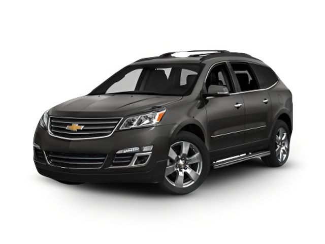 2015 Chevrolet Traverse LTZ