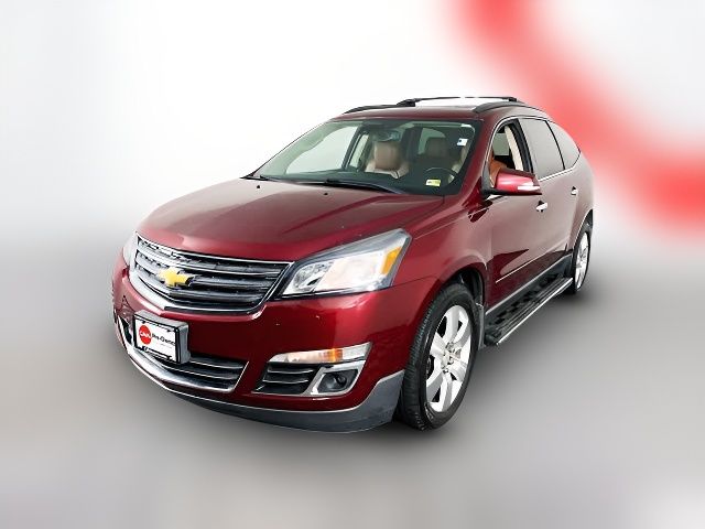 2015 Chevrolet Traverse LTZ