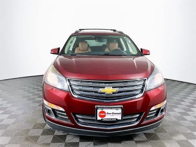 2015 Chevrolet Traverse LTZ