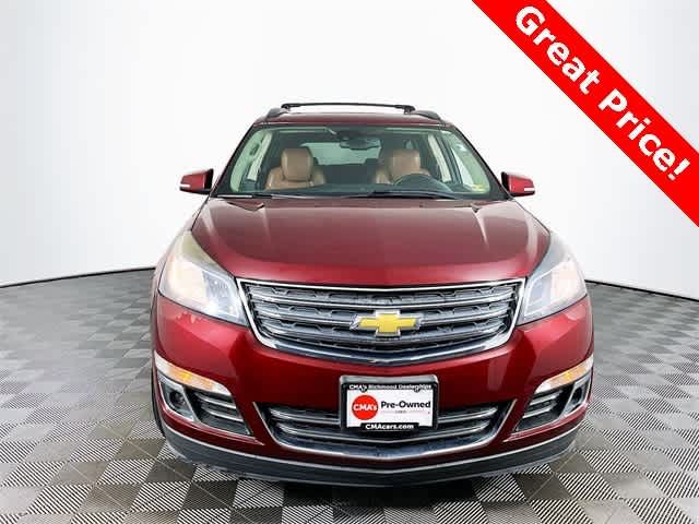 2015 Chevrolet Traverse LTZ