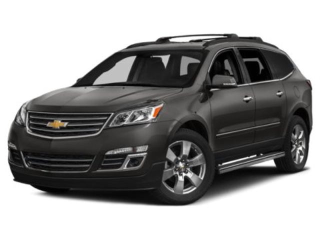 2015 Chevrolet Traverse LTZ