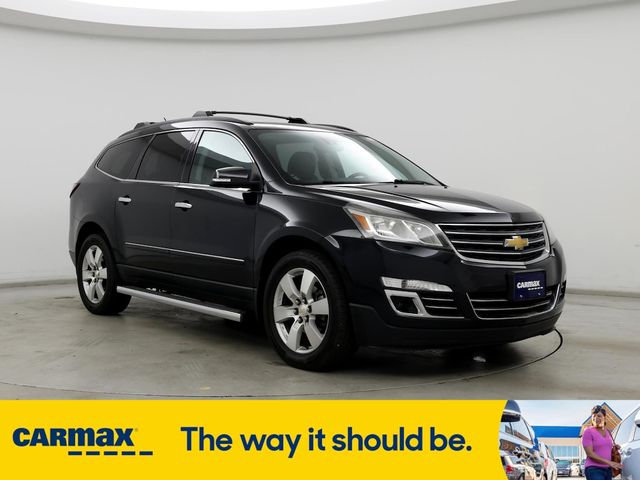 2015 Chevrolet Traverse LTZ