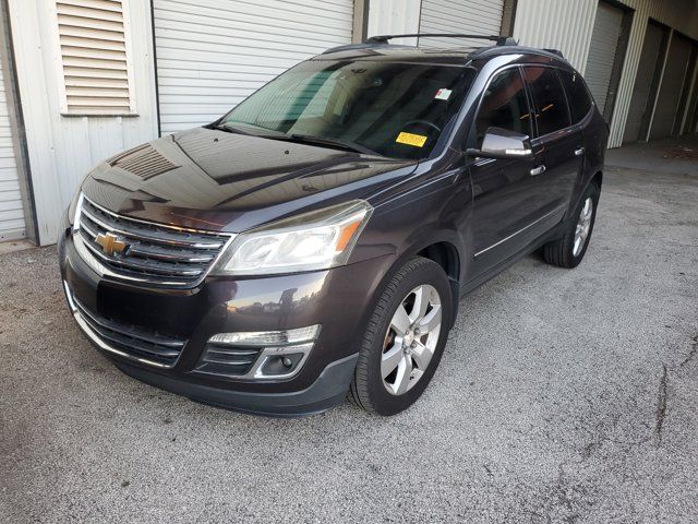 2015 Chevrolet Traverse LTZ