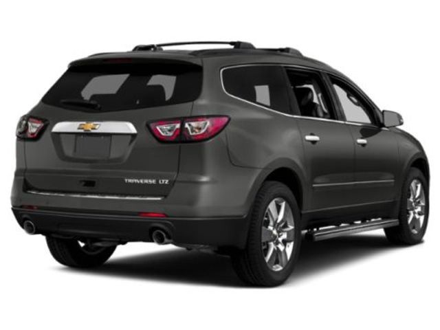 2015 Chevrolet Traverse LTZ