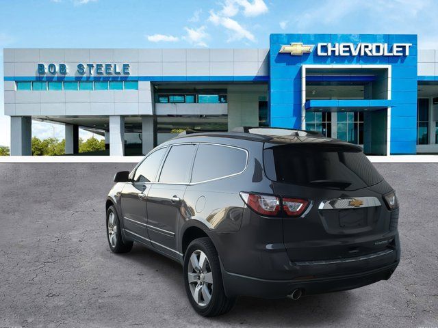 2015 Chevrolet Traverse LTZ