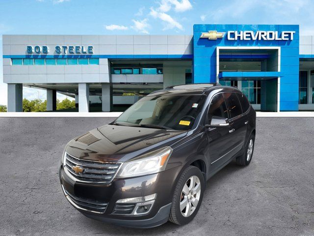 2015 Chevrolet Traverse LTZ