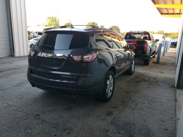 2015 Chevrolet Traverse LTZ