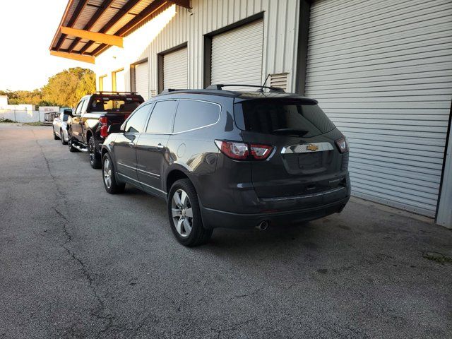 2015 Chevrolet Traverse LTZ